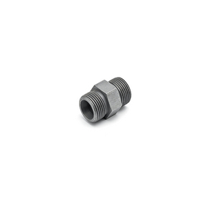 RACC.INTERM.DIR.E 221-08S - COMP. DI OGIVA E DADO 16X1,5 - INOX AISI 316 TN98-8S INOX
