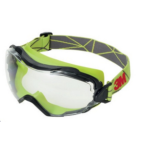 GOGGLEGEAR OCCHIALI A MASCHERINA SERIE 6000, LENTI TRASPARENTI CON TRATTAMENTO ANTI-APPANNAMENTO/RIV 7100244200