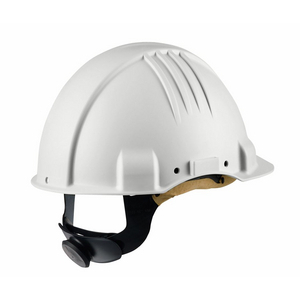 G3501M-VI ELMETTO BIANCO NON VENTILATO CON CRICCHETTO - 150GR.C 7100077208