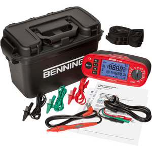 9560490105 Installationsprüfgerät IT 105 Benning