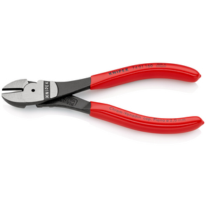 PINCE COUPANTE COTE FTE DEMULTIPLIC. 160MM