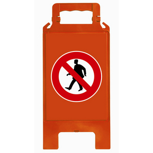 CAVALLETTI DI SEGNALAZIONE SUOLO SDRUCCIOLEVOLE 862383