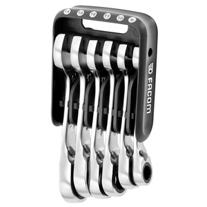 FACOM RINGSTEEKRATELSLEUTEL KORT 467BS.JP6PB (SET=6ST)