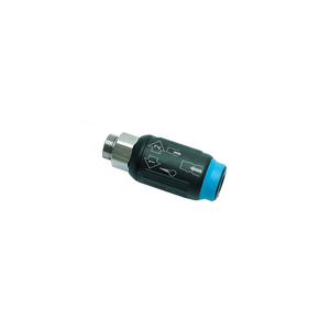 Coupler Male BSP Parallel 401U