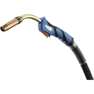 4 M ERGOBLUE 500 MIG TORCH Length m 4