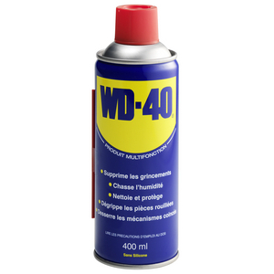 DEGRIPPANT WD-40 AE400ML UE24 UNITAIRE