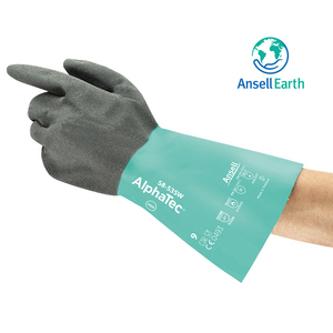 ANSELL GlovesEN ALPHATEC 58-535 MT8
