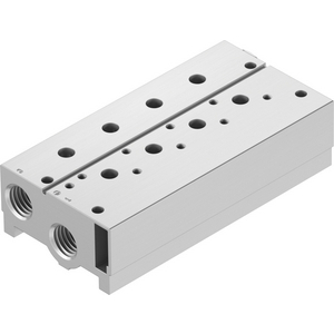 BLOC DE RACCORD VABM-B10-30S-N12-4-P3