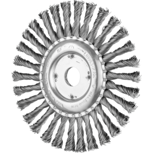 PFERD Wheel brush, knotted POS RBG 17813/22,2 ST 0,50