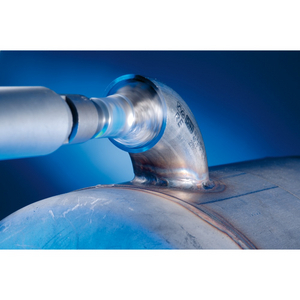 PFERD Shank mounted end brush, knotted PBG 2323/6 INOX 0,35