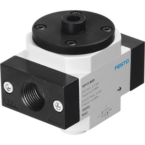 HEP-3/8-D-MINI On-off valve