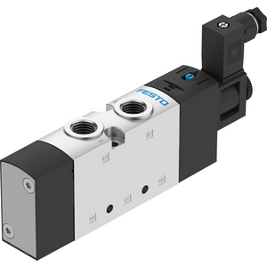 FESTO MAGNEETVENTIEL VUVS-L25-M52-MD-G14-F8-1C1+G 8022014