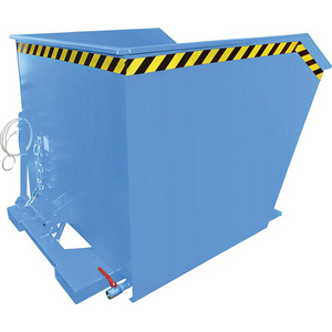 3210026070 Spänebehälter SGU 100 l RAL 5012