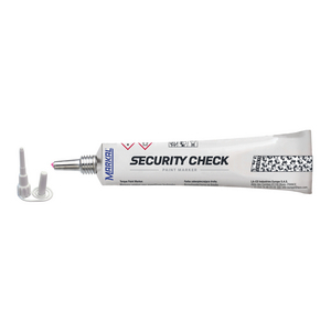 PEINTURE DE SECURITE POUR VIS SECURITY CHECK ORIGINAL ROSE