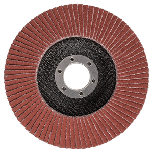80+ DISCO LAMELLARE 969F CON MINERALE CERAMICO - VERSIONE CONICA 125 7100105852
