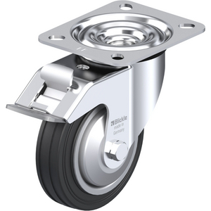 BLICKLE STAAL ZWENKWIEL EN REM STOP-FIX - LE-VE 100R-FI-FA