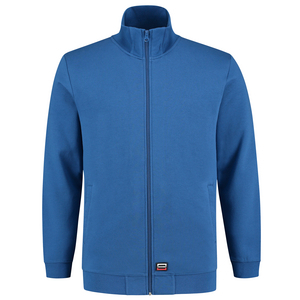 TRICORP SWEATVEST 301017 ROYAL BLAUW MT M