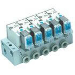 EMBASE SYJ 04 STATIONS SS3YJ5-20-04-00F-Q