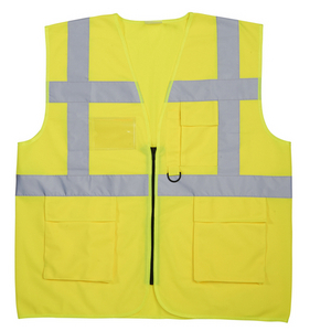 GILET AD ALTA VISIBILITA' 884476