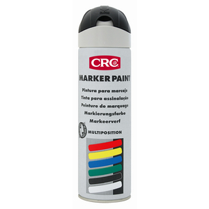 PEINTURE MARKERPAINT AE500ML NOIR UC12