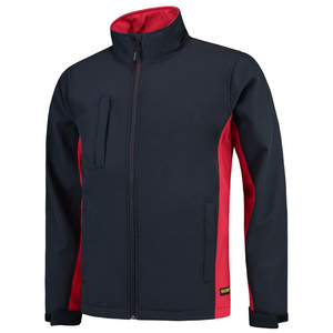 TRICORP SOFTSHELL 402002 MARINE/ROOD MT XXL