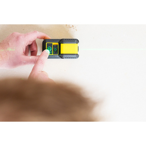 LINIENLASER CROSS 360 GRÜN STANLEY STANLEY Linienlaser Cross 360 grün