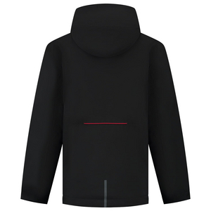 TRICORP WINTERJAS SHELL ACCENT 402703 ZWART/ROOD MT XXL