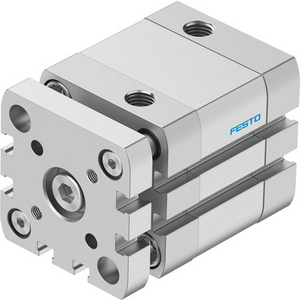 ADNGF-40-15-PPS-A Compact cylinder