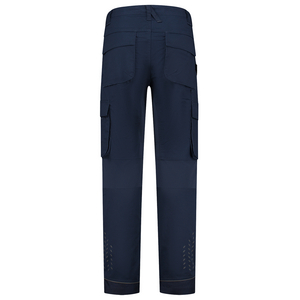 TRICORP WERKBROEK TWILL CORDURA STRETCH 502020 INKT BL MT 53