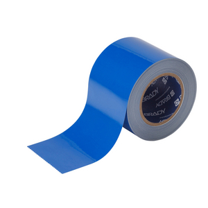 ROTOLO NASTRO PER MARCATURA DI PAVIMENTI TOUGHSTRIPE 104374 TS-101.60-514-BL-RL