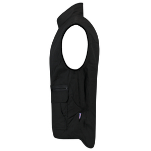 TRICORP BODYWARMER 401001 ZWART MT 3XL