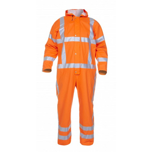 HYDROWEAR REGENOVERALL OVERTON 018901 FLUO ORANJE MT S