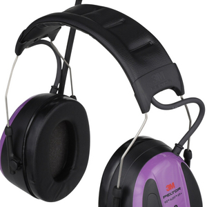 CASQUE DECOUTE RADIO 3M PELTOR WS ALERT XPI+, RDS, COMPATIBLE