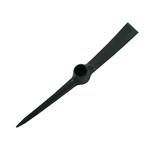 Round-eye earthworks pickaxe without handle Weight kg 2,5
