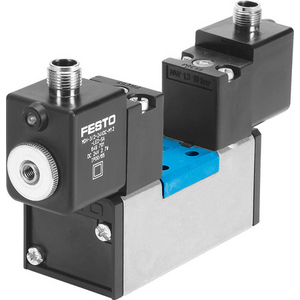 JMDH-5/2-D-1-M12D-C Solenoid valve