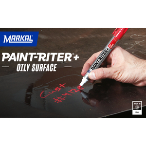 FEUTRE PEINTURE SURFACE HUILEUSE PAINT-RITER+ HP ROUGE