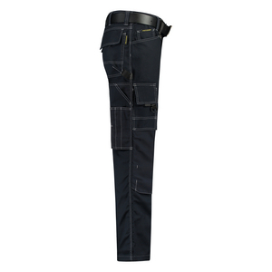 TRICORP WERKBROEK CORDURA CANVAS 502009 MARINE MT 52