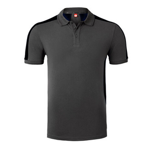 HAVEP POLOSHIRT BASELAYER 10074 CHARCOAL/ZWART MT 4XL