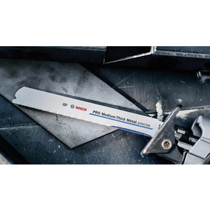 BOSCH RECIPROZAAG S1137BEF 1,1X25X225 2608658995 (PK=25ST)
