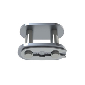3NIN6000206-GIUNTO MOLLETTA N.206 PREMIUM INOX SS06B-1 GM (3/8 S) ALPHA INOX