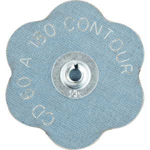 PFERD COMBIDISC® abrasive disc CD 60 A 180 CONTOUR