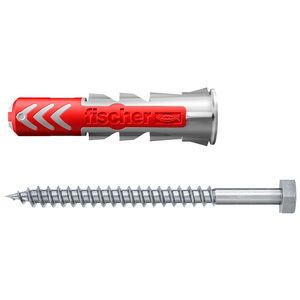 FISCHER PLUG DUOPOWER 14X70 MET ZESKANTSCHROEF (DS=8ST)