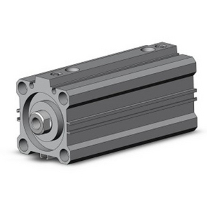 VERIN COMPACT AVEC AMORTI PNEUM RDQB40TF-75
