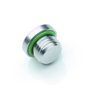 TAPPO CON BRUGOLA + OR 1/2 30155