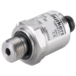 BURKERT DRUKTRANSMITTER 8316-GS82-VJFF-KZ-B-F1-2-BEN/DC-A