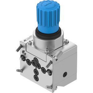 FESTO FILTERREGELVENTIEL PCRI-100-F90-12-C-T3 8141656