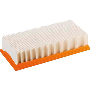 02220310, 8710500235, 6.904-283.0 Flachfaltenfilter für NT 65/2/72/2