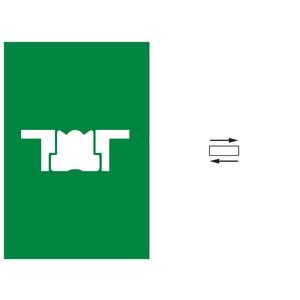 2EKDSP21-GUARNIZIONE KDSP 0630 0530 125 CX