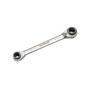 4-IN-1 RATCHET RING SPANNER 810-1213 MM - METRIC 895920