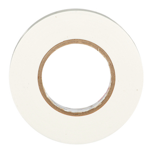 RUBAN ELECTRIQUE TEMFLEX 165 15MMX10M, BLANC UC 100